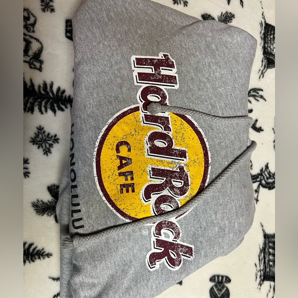 Hard Rock Cafe Sweatshirt